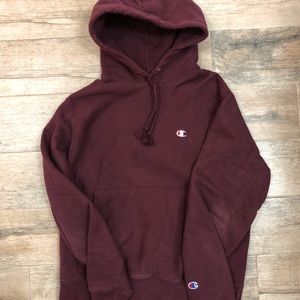 Champion Reserve Weave Hoodie